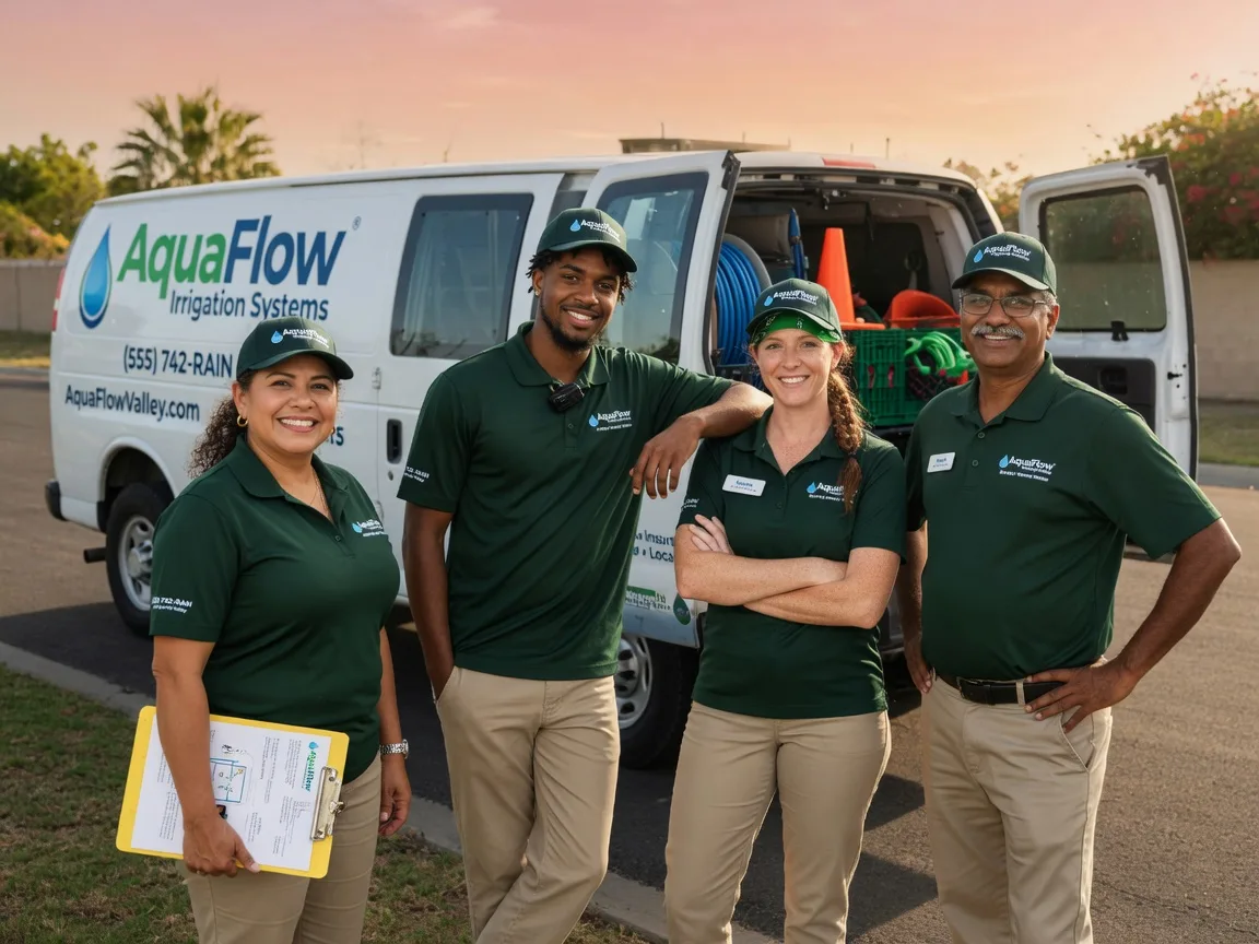 Irrigation Installation company in Daleville, IN