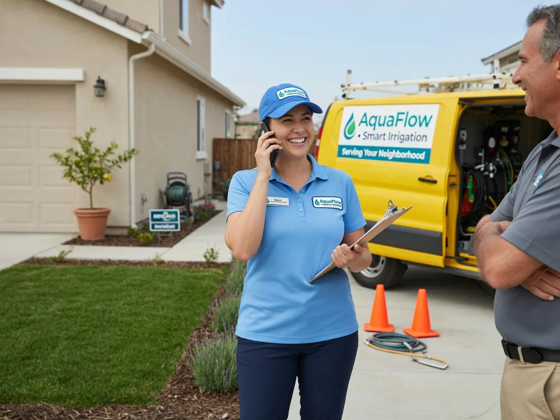 Irrigation Installation Daleville, IN FAQs