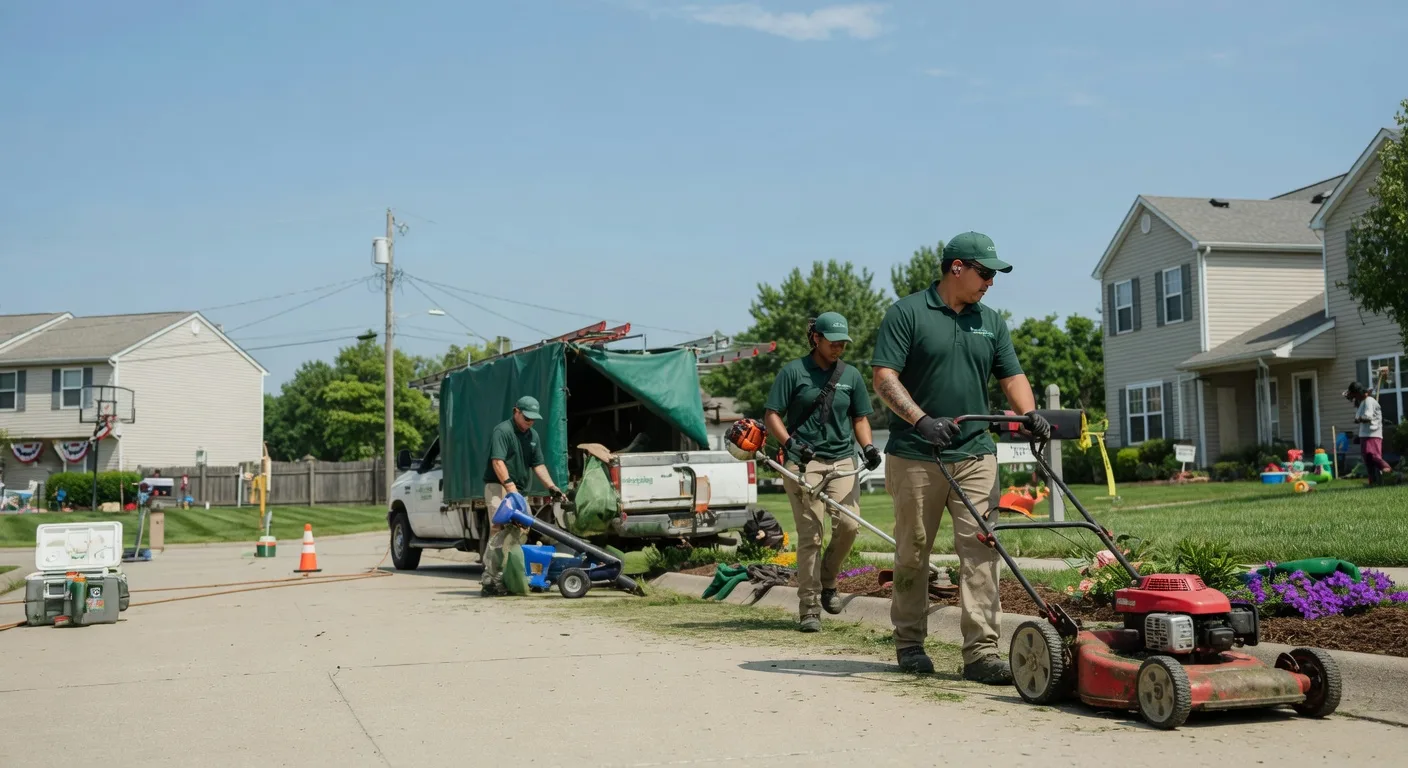 Irrigation Installation in Daleville, IN near me