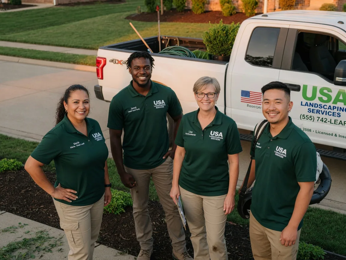 Lawn Care company in Daleville, IN